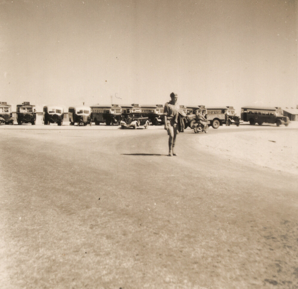 Photo from page 21 of album Photograph Album: Charles Bennett - WWII