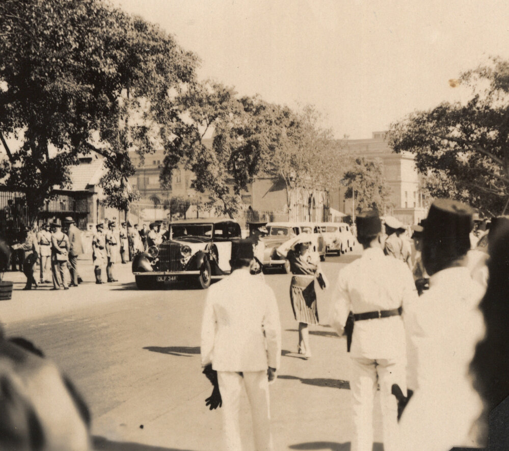 Photo from page 21 of album Photograph Album: Charles Bennett - WWII