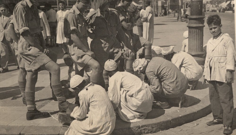 Photo from page 26 of album Photograph Album: Charles Bennett - WWII