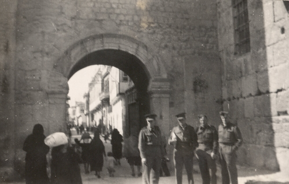 Photo from page 28 of album Photograph Album: Charles Bennett - WWII