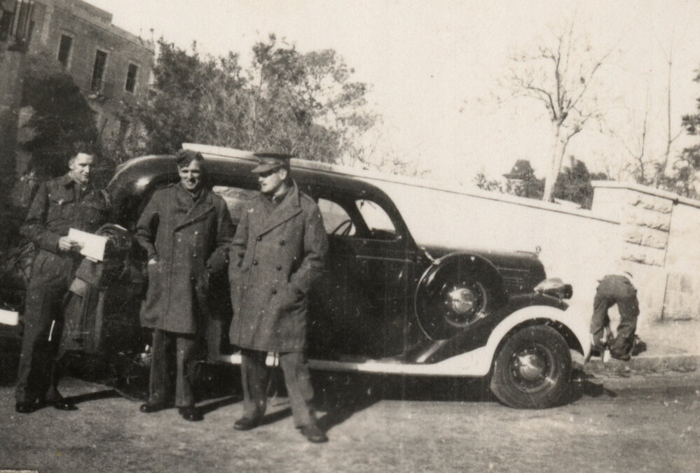 Photo from page 29 of album Photograph Album: Charles Bennett - WWII