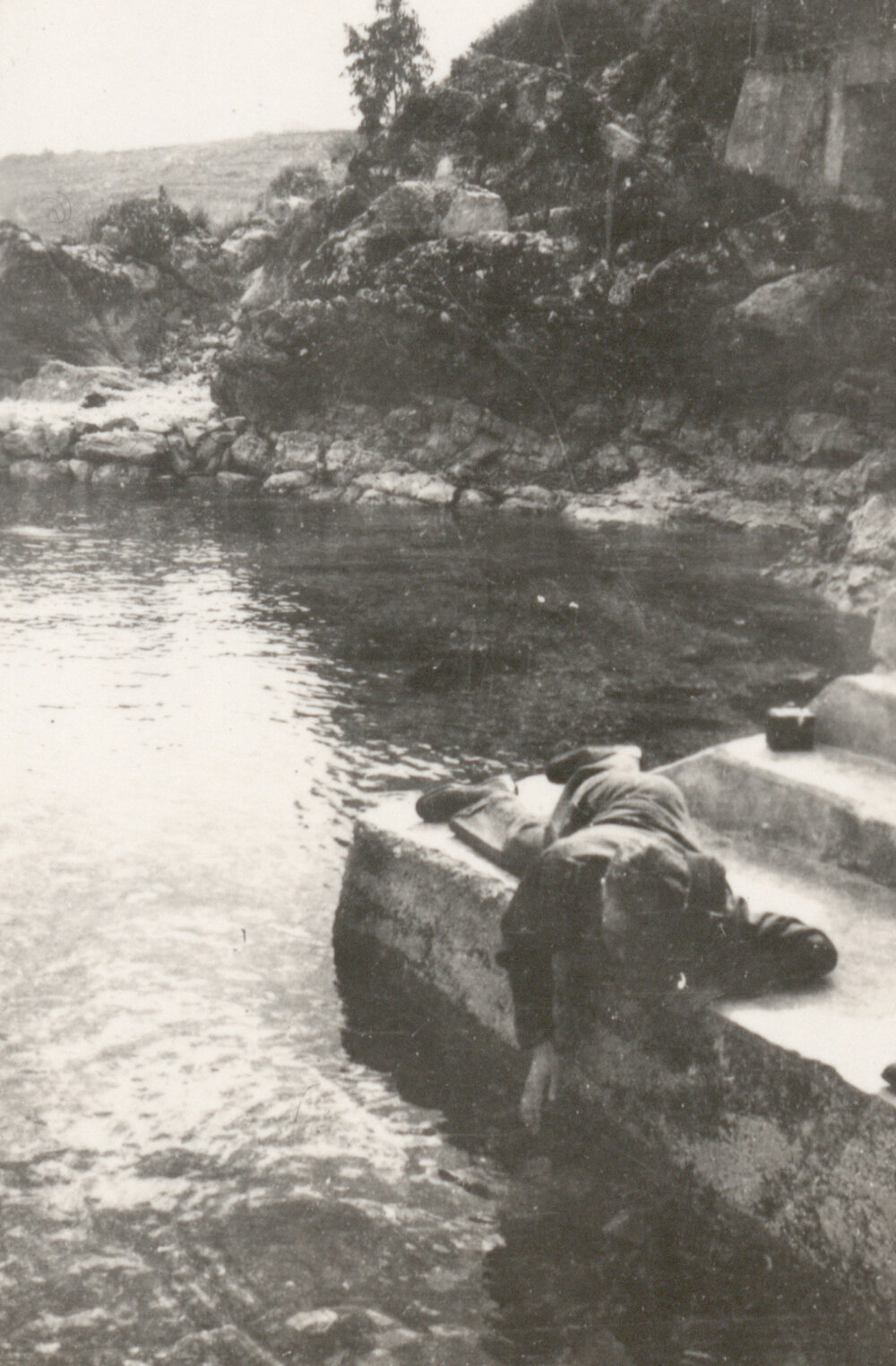 Photo from page 29 of album Photograph Album: Charles Bennett - WWII