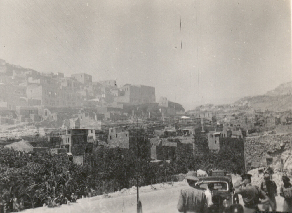 Photo from page 31 of album Photograph Album: Charles Bennett - WWII