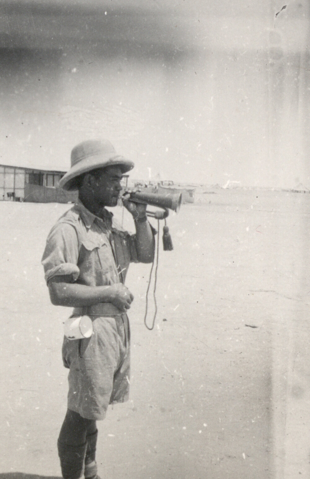 Photo from page 32 of album Photograph Album: Charles Bennett - WWII