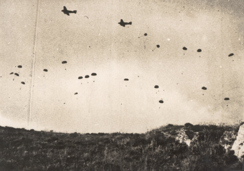 Photo from page 34 of album Photograph Album: Charles Bennett - WWII