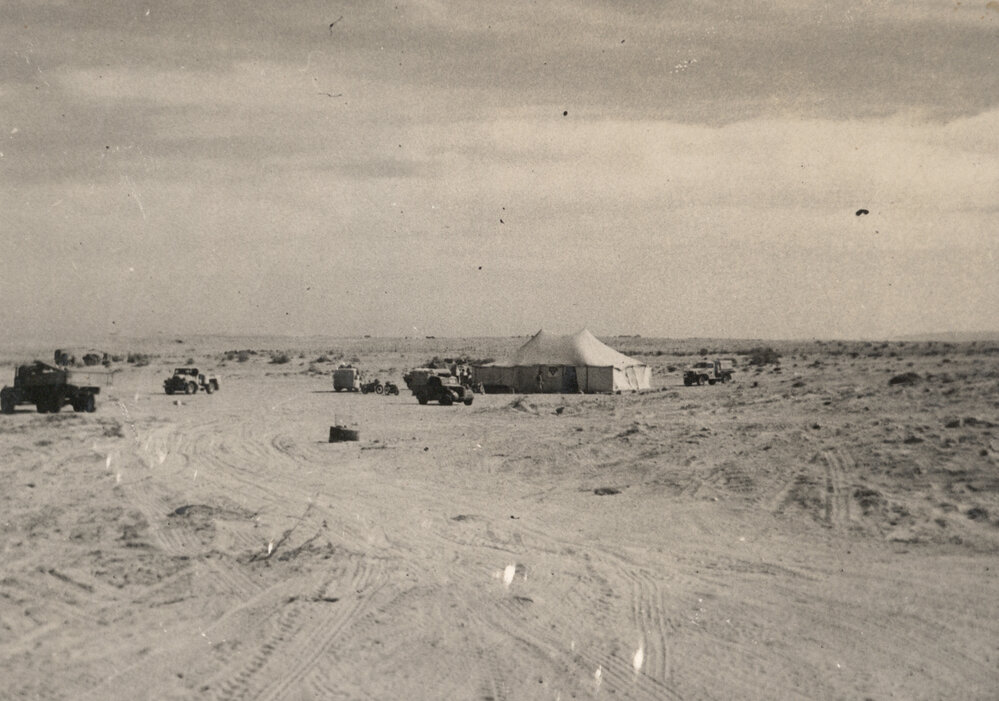 Photo from page 35 of album Photograph Album: Charles Bennett - WWII