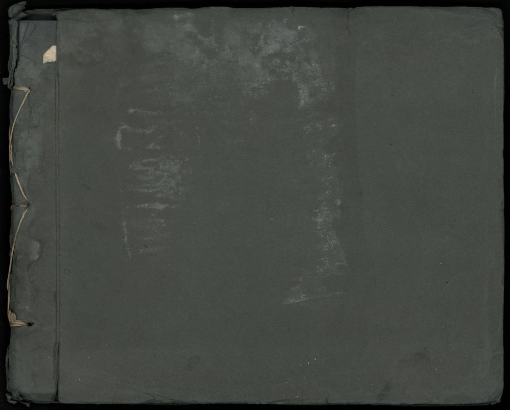 WWI Photograph Album - Egypt.