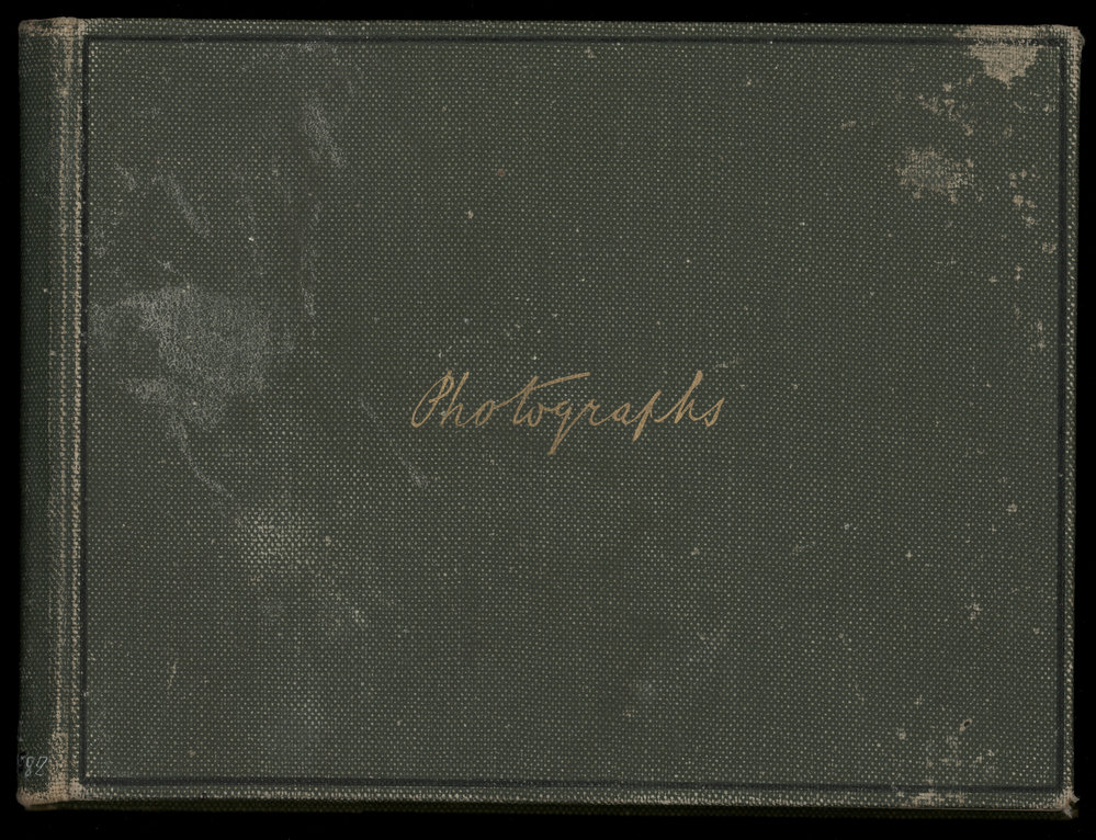 WWI Photograph Album - New Zealand, Egypt and Gallipoli
