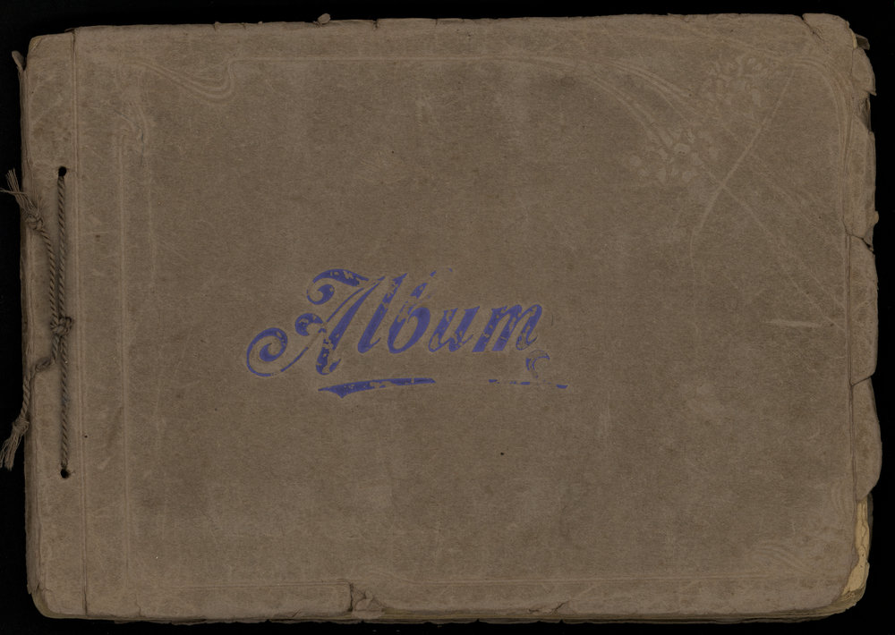 WWI Photograph Album- Nurses and Medical Services in Egypt and Gallipoli.