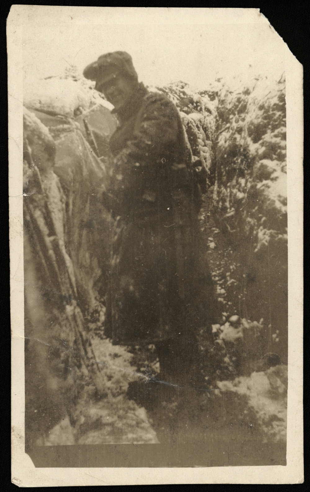 WWI Photograph Album- Nurses and Medical Services in Egypt and Gallipoli. [loose photo]