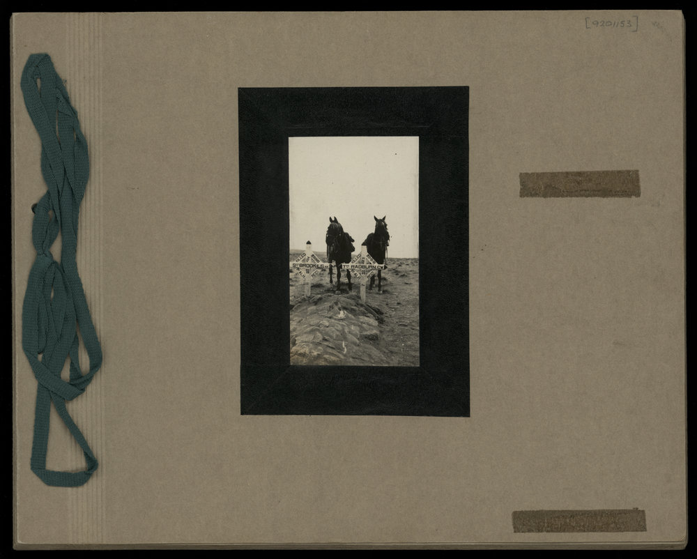 WWI Photograph Albums- Egypt, Gallipoli, Sinai &amp; Palestine.