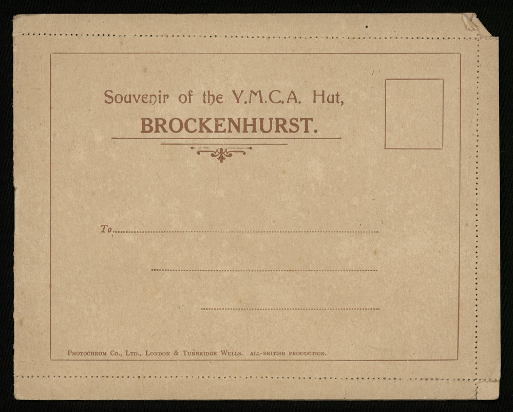 WWI Photograph Album- Nurses and Medical Services in England.