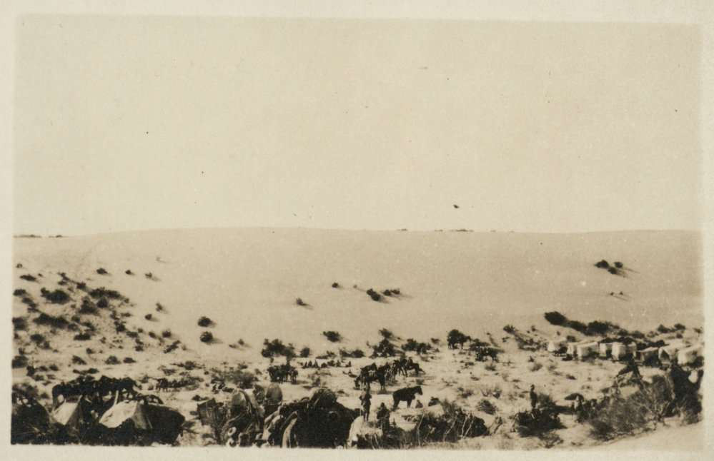 WWI Photograph Albums [loose photo]