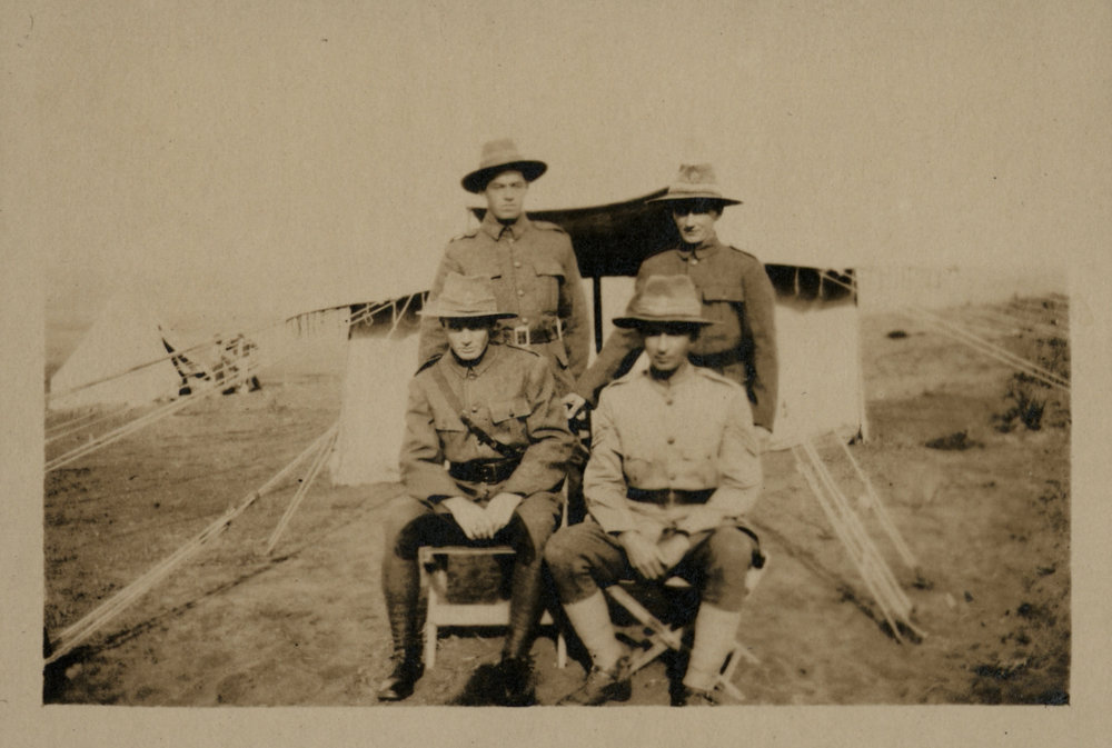 WWI Photograph Albums [loose photo]