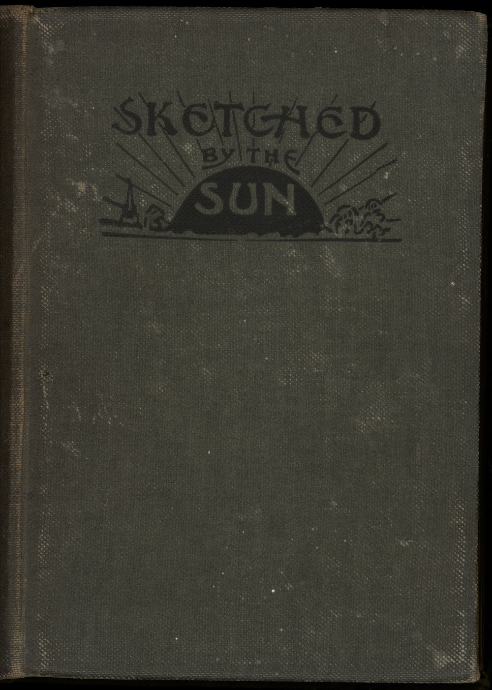 WWI Photograph Albums - Egypt.