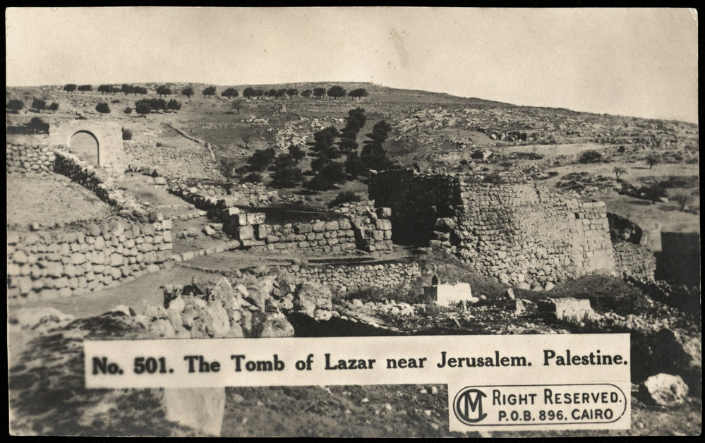 WWI Photograph Albums - Gallipoli &amp; Sinai &amp; Palestine. [loose photo]