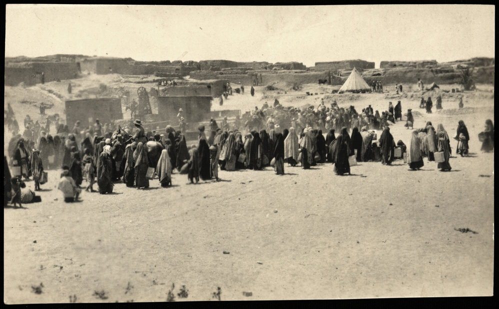 WWI Photograph Albums - Gallipoli &amp; Sinai &amp; Palestine. [loose photo]