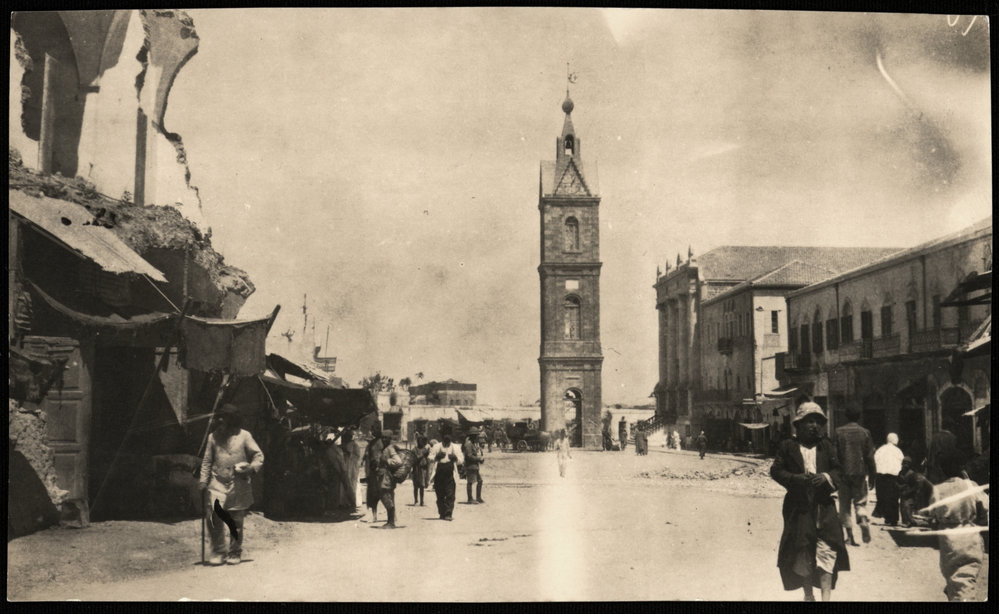 WWI Photograph Albums - Gallipoli &amp; Sinai &amp; Palestine. [loose photo]