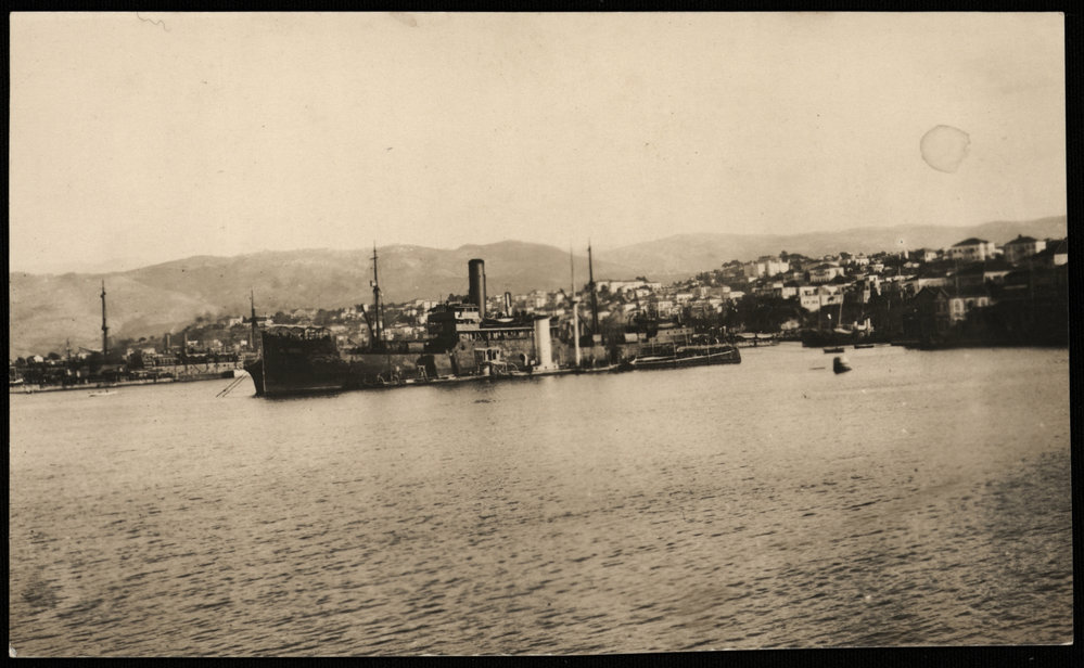 WWI Photograph Albums - Gallipoli &amp; Sinai &amp; Palestine. [loose photo]