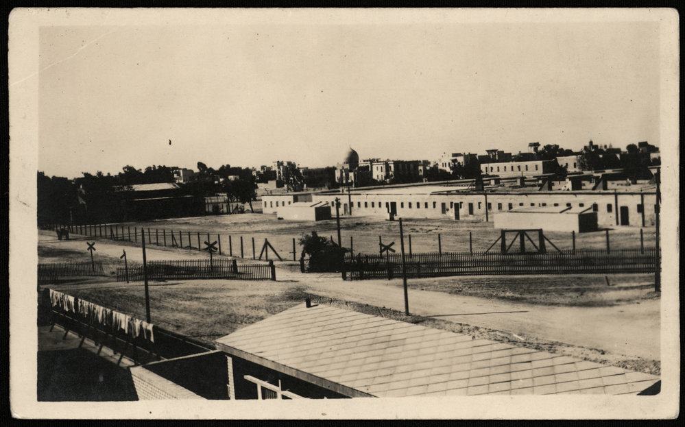 WWI Photograph Albums - Gallipoli &amp; Sinai &amp; Palestine. [loose photo]