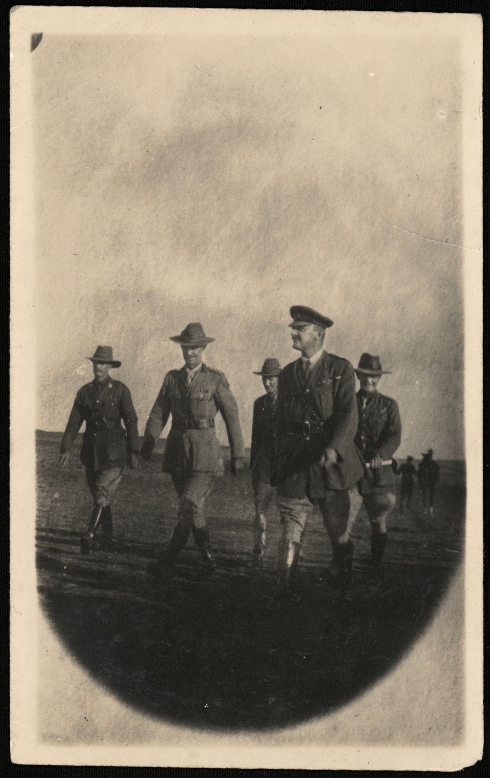WWI Photograph Albums - Gallipoli &amp; Sinai &amp; Palestine. [loose photo]