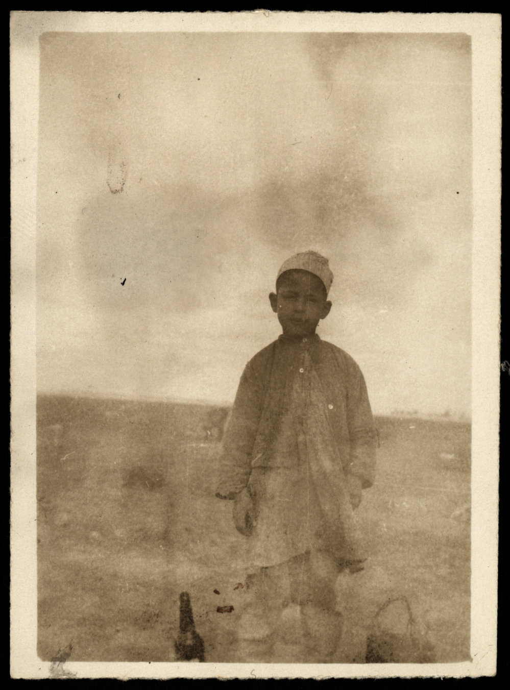 WWI Photograph Albums - Gallipoli &amp; Sinai &amp; Palestine. [loose photo]