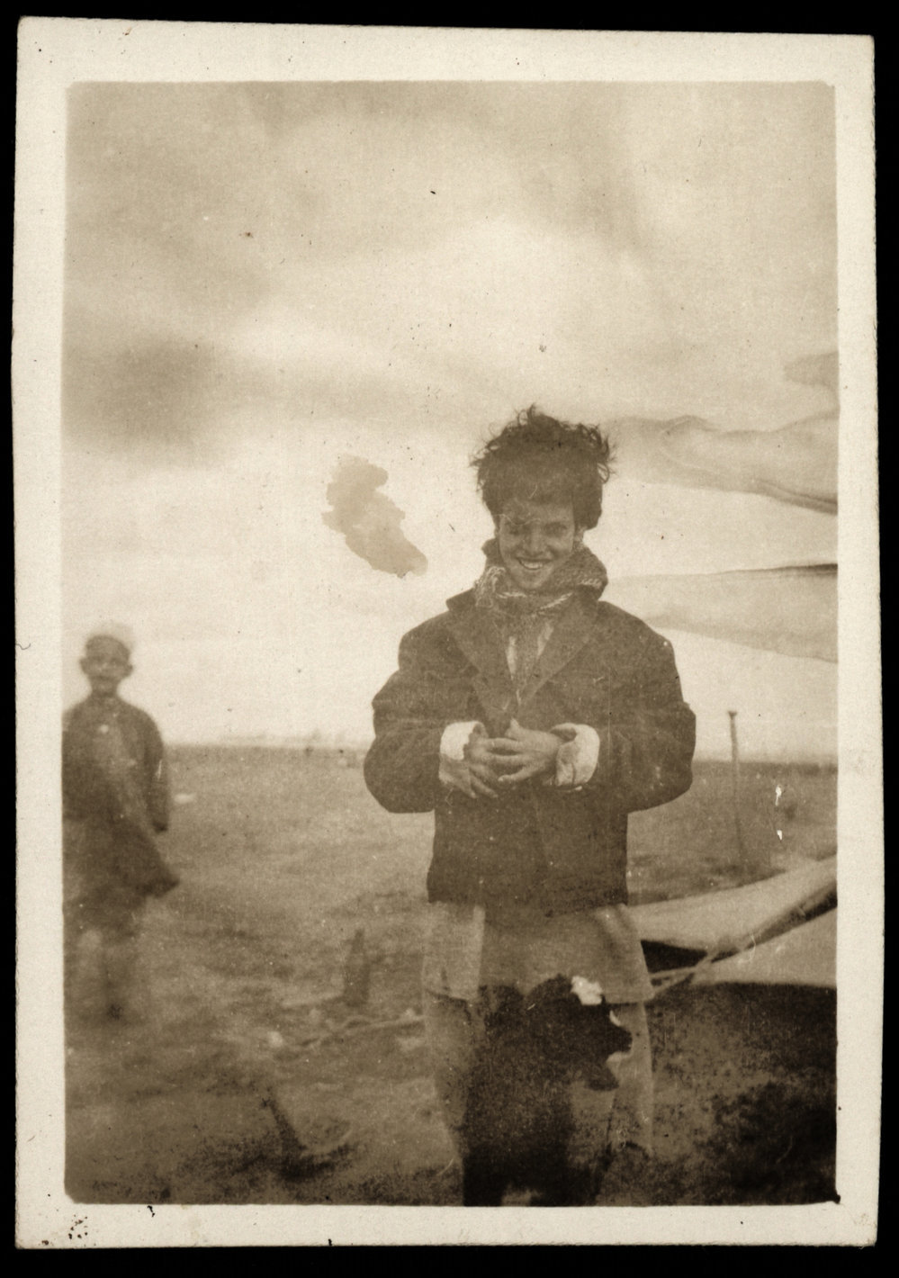 WWI Photograph Albums - Gallipoli &amp; Sinai &amp; Palestine. [loose photo]