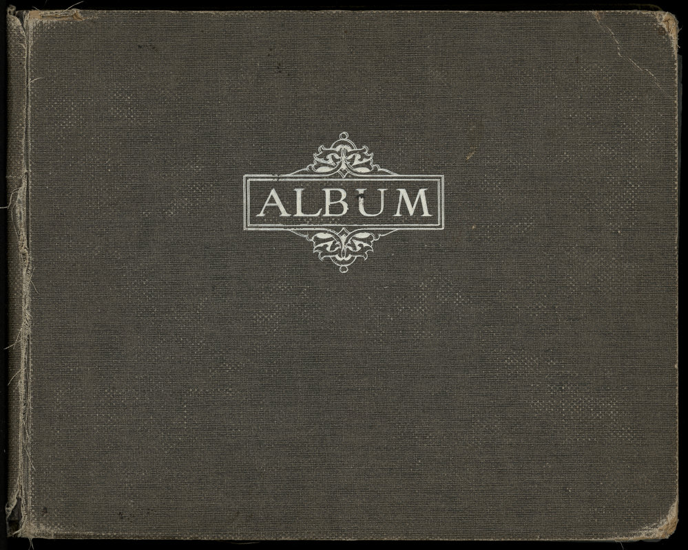 WWI Photograph Album- Gallipoli.