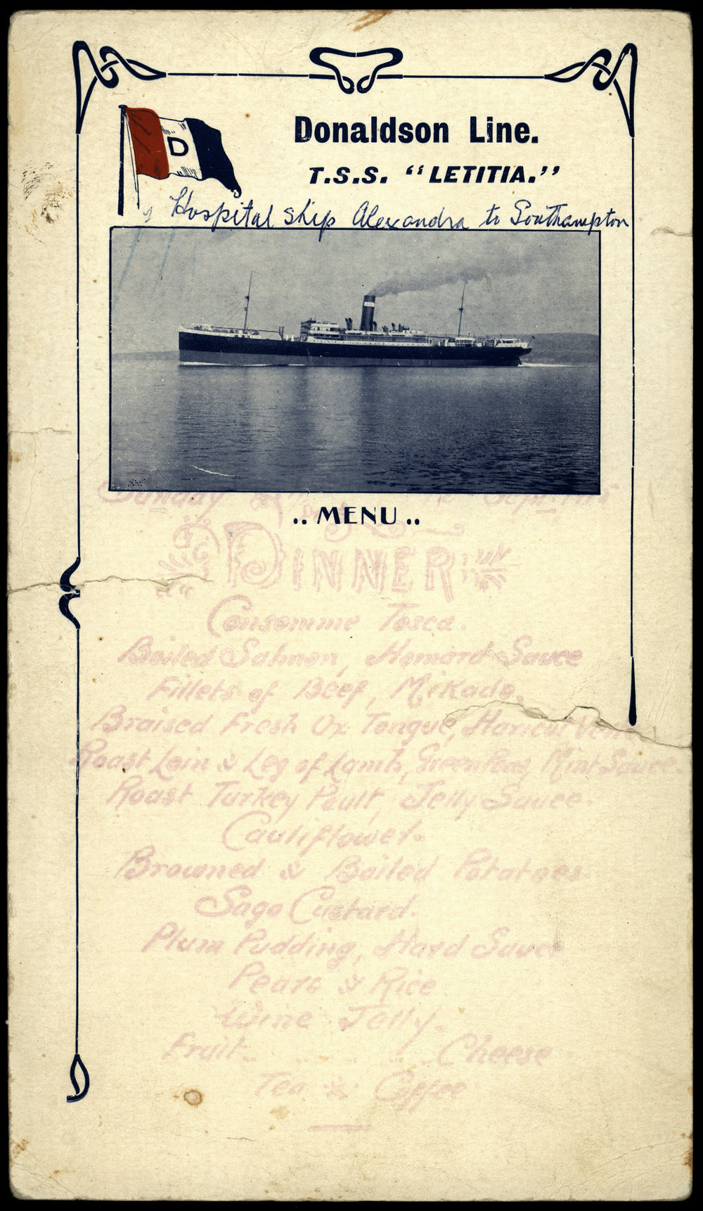 WWI Photograph Album- Gallipoli. [loose photo]