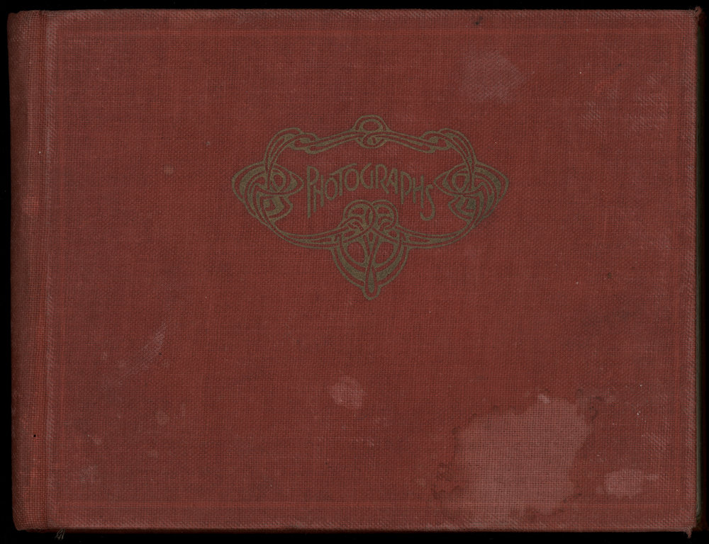 WWI Photograph Album- Egypt, Gallipoli &amp; Sinai and Palestine.