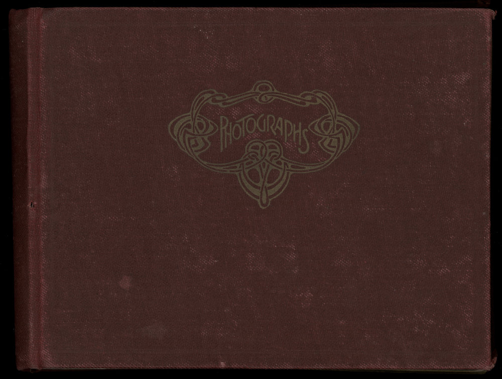 WWI Photograph Album- Egypt, &amp; Sinai and Palestine.