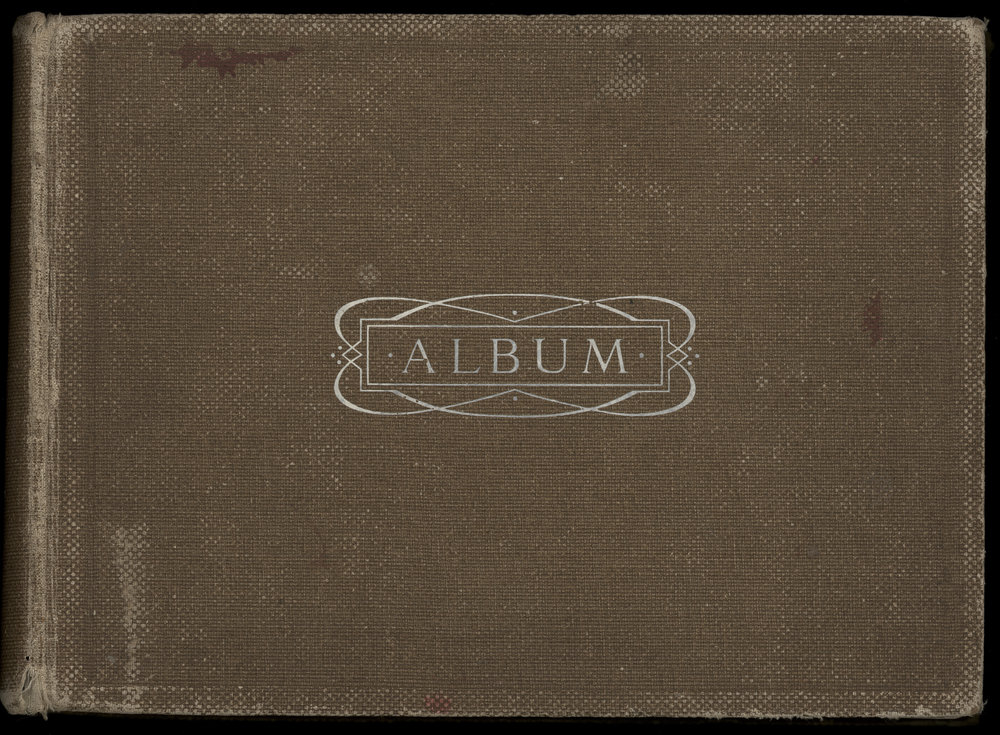 WWI Photograph Album- Featherston (NZ), Egypt, Gallipoli &amp; Sinai and Palestine.