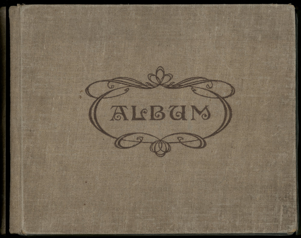 WWI Photograph Album- Egypt, Gallipoli &amp; Sinai and Palestine.