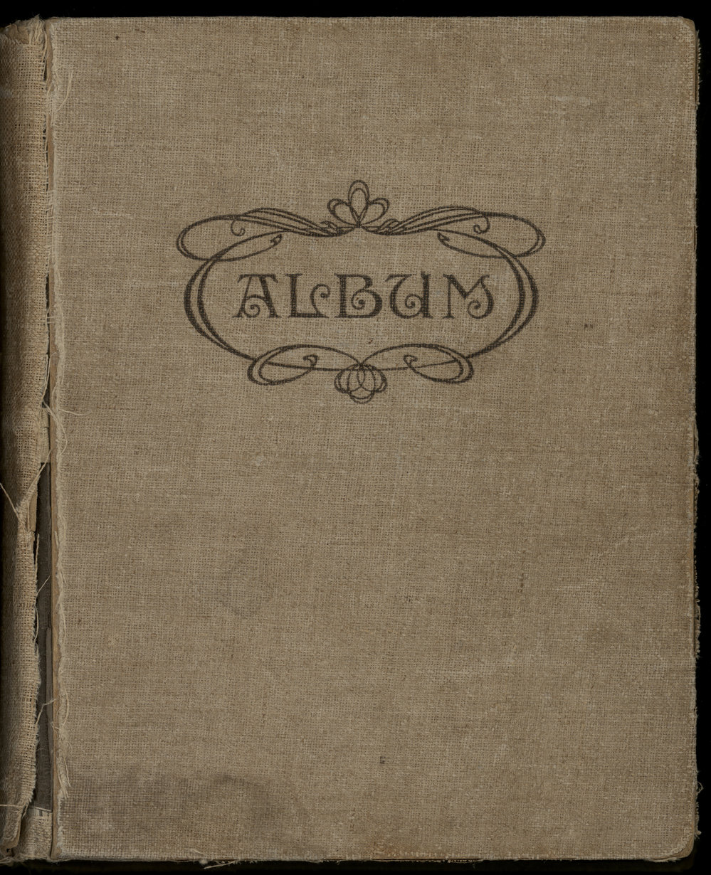 WWI Photograph Album - Nurses and Medical Services in Egypt, Gallipoli and Britain.