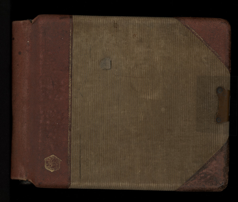 WWI Photograph Album- New Zealand General Hospitals, Britain.