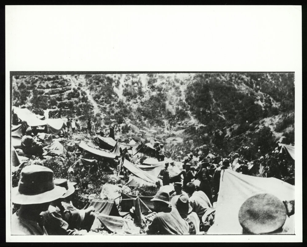 WWI Photograph Album- Egypt, Gallipoli and England. [loose photo]