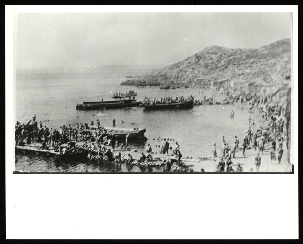 WWI Photograph Album- Egypt, Gallipoli and England. [loose photo]