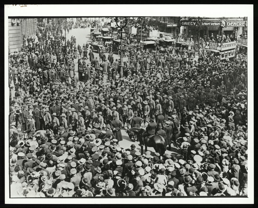 WWI Photograph Album- Egypt, Gallipoli and England. [loose photo]