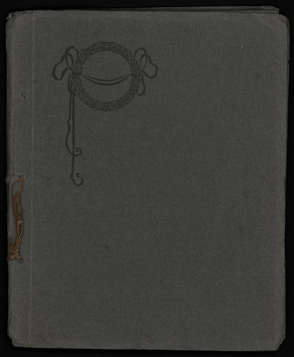 WWI Photograph Album of Francis William Randell