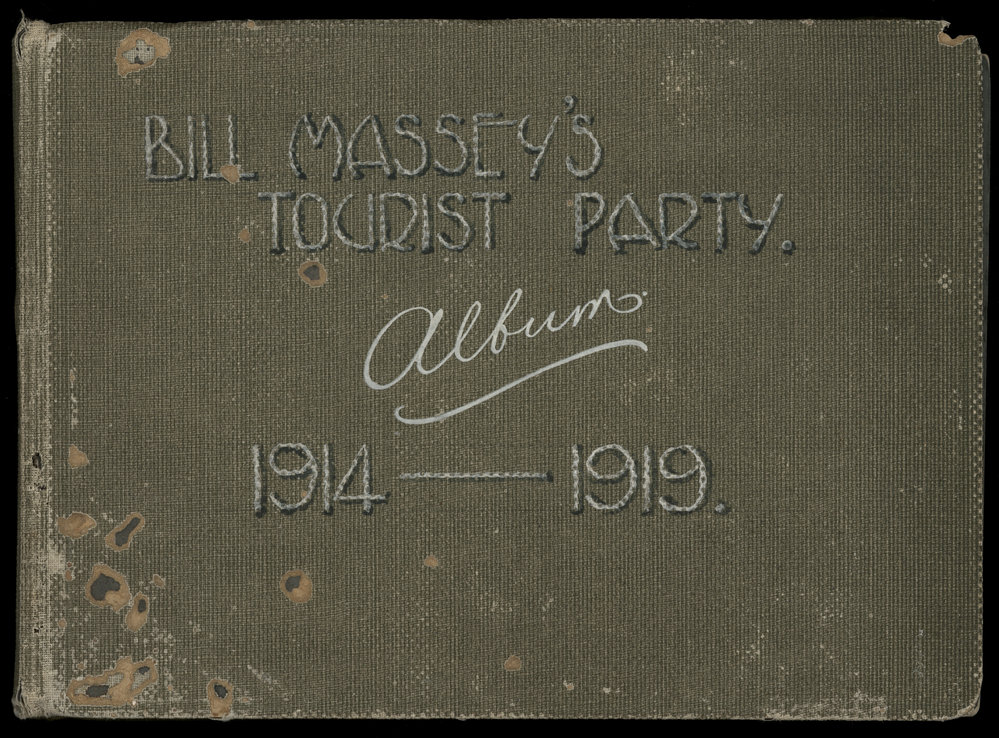 WWI Photograph Albums - Egypt &amp; Gallipoli.