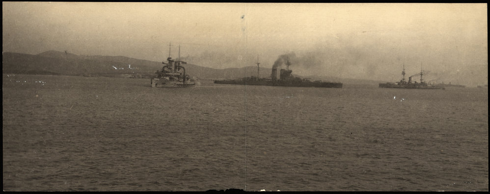 WWI Photograph Albums - Egypt and Gallipoli. [loose photo]