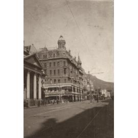 Photo from page 01 of album WWI Photograph Album  - New Zealand and Western Front