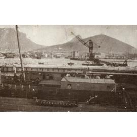 Photo from page 01 of album WWI Photograph Album  - New Zealand and Western Front