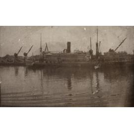 Photo from page 02 of album WWI Photograph Album  - New Zealand and Western Front