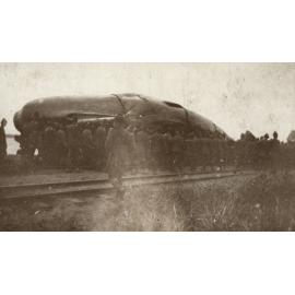 Photo from page 02 of album WWI Photograph Album  - New Zealand and Western Front