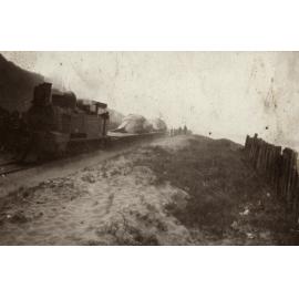 Photo from page 02 of album WWI Photograph Album  - New Zealand and Western Front