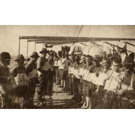 Photo from page 03 of album WWI Photograph Album  - New Zealand and Western Front