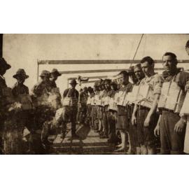 Photo from page 03 of album WWI Photograph Album  - New Zealand and Western Front