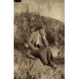 Photo from page 04 of album WWI Photograph Album  - New Zealand and Western Front