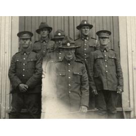 Photo from page 04 of album WWI Photograph Album  - New Zealand and Western Front